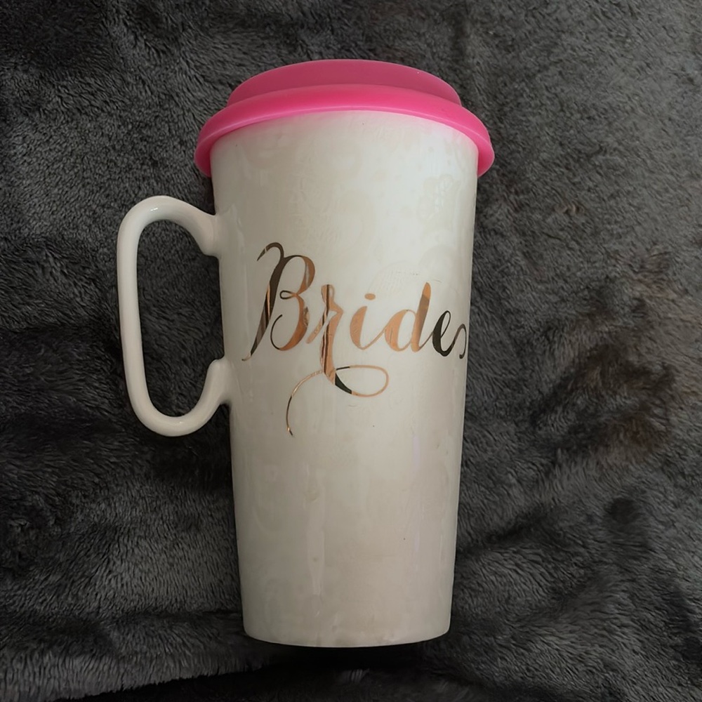 Bride mug